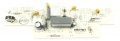 Whirlpool Indesit Control Module For Home Appliances - C00265143 2snd Electr.therm. Board Cb Pnf Mec Bi55 - 482000085924